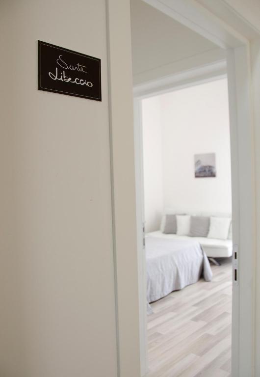 포르토 세자레오 일 코르소 B&B 객실 사진